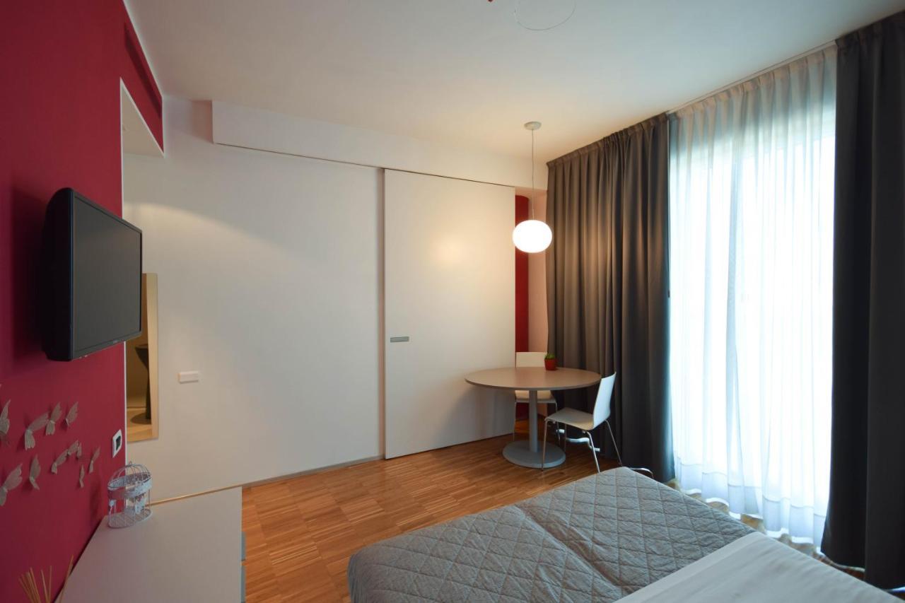 Hotel Mantova Residence エクステリア 写真