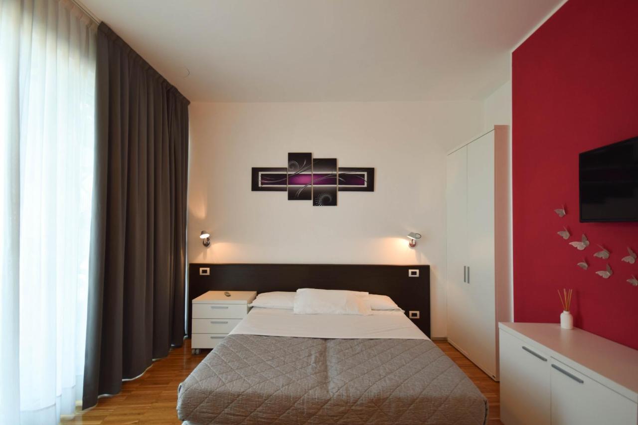 Hotel Mantova Residence エクステリア 写真