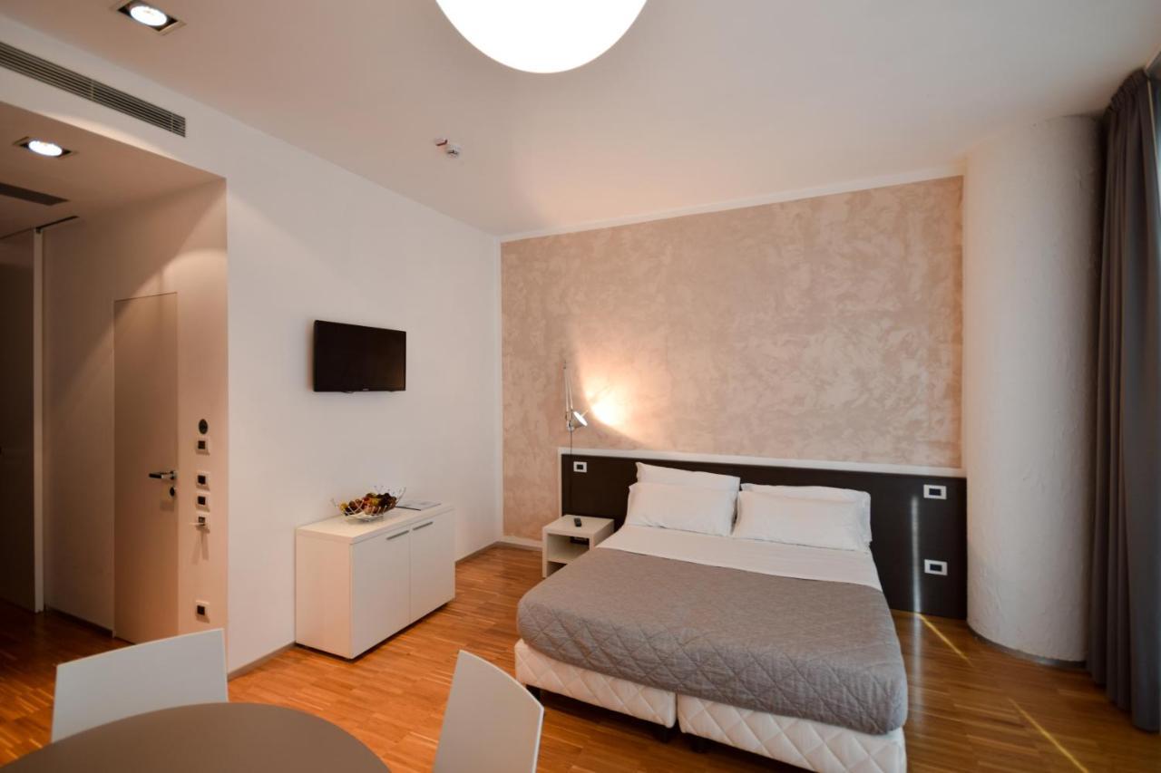 Hotel Mantova Residence エクステリア 写真