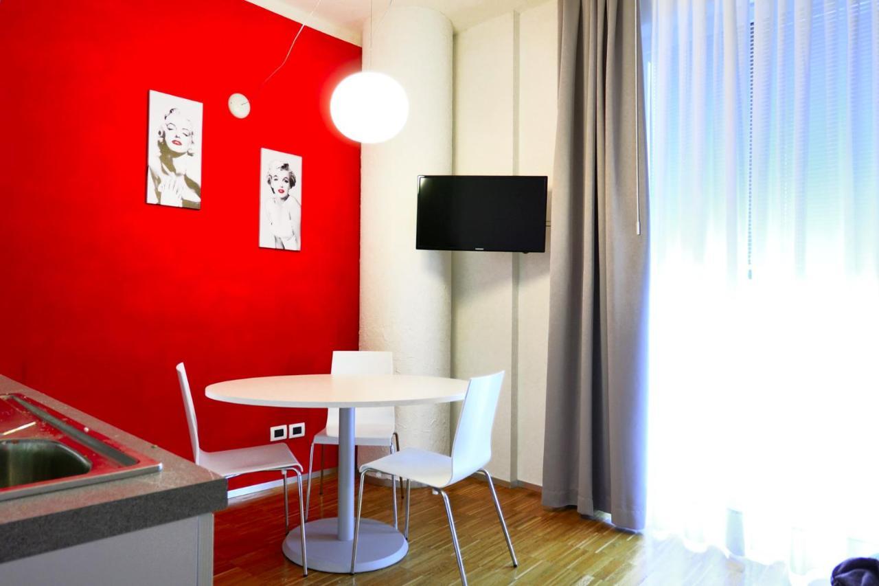 Hotel Mantova Residence エクステリア 写真