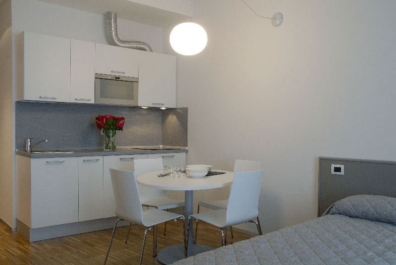 Hotel Mantova Residence エクステリア 写真